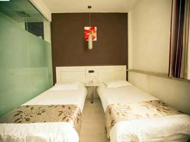 Thank Inn Chain Hotel Shandong Rizhao Wanpingkou Scenic Spot