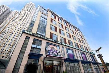 Lavande Hotel Rizhao Plaza Wanda Cinema