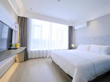 Magnotel Hotel·Rizhao Dengta Scenic Spot