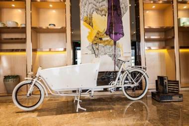 Lavande Hotel Rizhao Xinshi District Branch