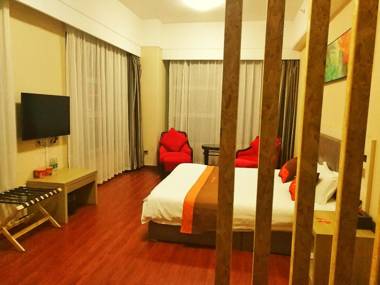 Jun Hotel Shandong Rizhao Donggang District University Town