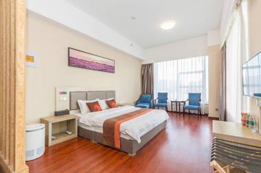 Jun Hotel Shandong Rizhao Donggang District University Town