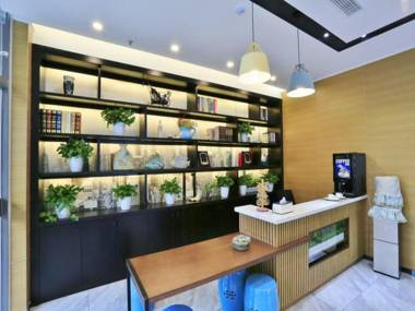 GEM Hotel Rizhao Wanda Plaza