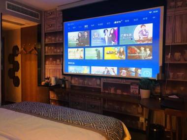 GEM Hotel Rizhao Wanda Plaza