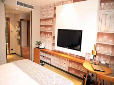 GEM Hotel Rizhao Wanda Plaza