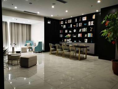 Xana Hotelle Rizhao Lanshan District Government