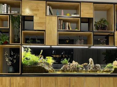 Shell Hotel Rizhao Lanshan District Bus Station