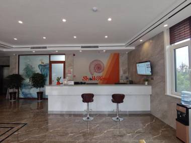Shell Hotel Rizhao Lanshan District Beikuo Town