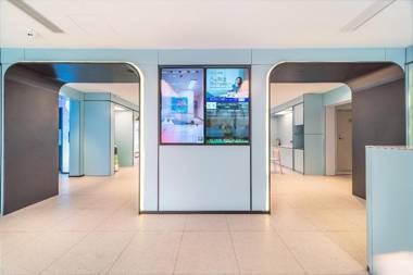 Hi Inn Rizhao Wanpingkou Scenic Area Wanda Plaza