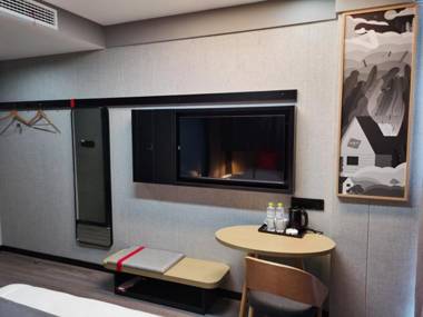 Thank Hotel Shandong Rizhao Lanshan District Rizhao Iron Marine Ranching