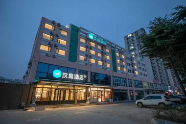 Hanting Hotel Rizhao West Station Yingbin Road