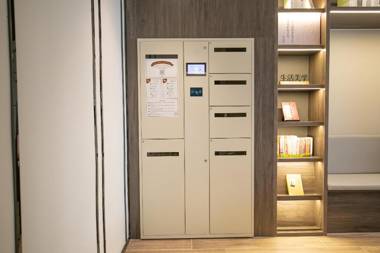 Hanting Hotel Rizhao West Station Yingbin Road