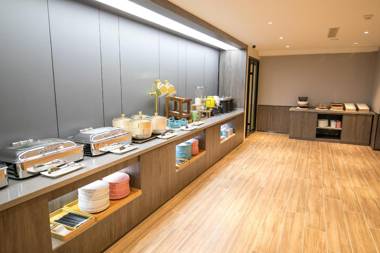 Hanting Hotel Rizhao West Station Yingbin Road