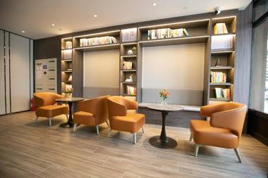 Hanting Hotel Rizhao West Station Yingbin Road