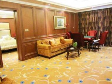 Liuan Nanshan Xingmao Hotel