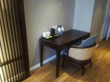 Metropolo Jinjiang Hotel Tiantangzhai