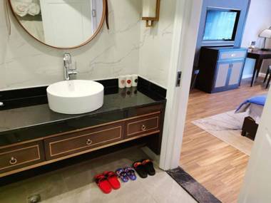 Metropolo Jinjiang Hotel Tiantangzhai