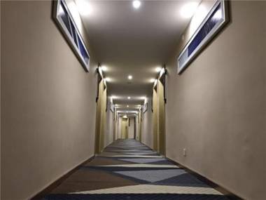 City Comfort Inn Liu'an Huoshan Dadi Garden