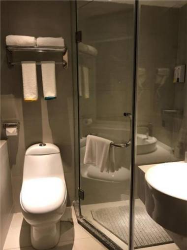 City Comfort Inn Liu'an Huoshan Dadi Garden