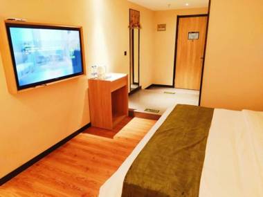 GreenTree Inn Liu'an Yuanda Xingfuli