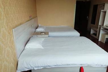 City 118 Hotel Jining Jiaxiang Bus Terminal