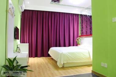 City 118 Hotel Jining Yanzhou Xinglong Temple