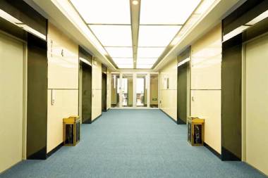 City 118 Hotel Ji'nan West High Speed Railway Station