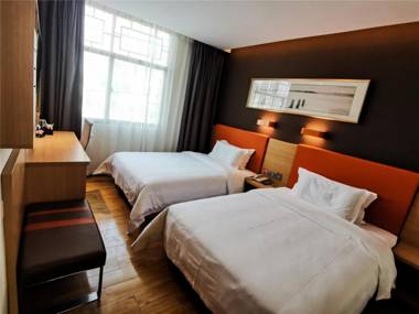 7 Days Premium Hotel Liu'an Tiantangzhai Senic Area