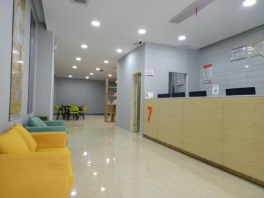 7 Days Premium Hotel Liu'an Tiantangzhai Senic Area