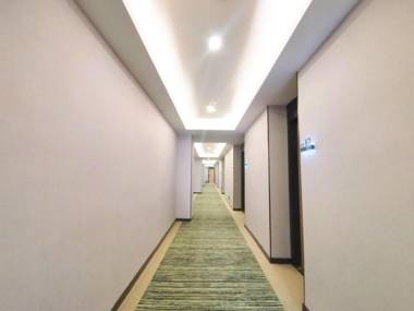 GreenTree Inn Shell Lu'an Xinduhui