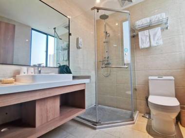 GreenTree Inn Shell Lu'an Xinduhui