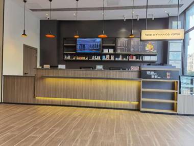 Hanting Hotel Lu'an Jinzhai Hongjun Avenue