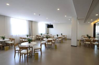 Hanting Hotel Lu'an Jinzhai Hongjun Avenue