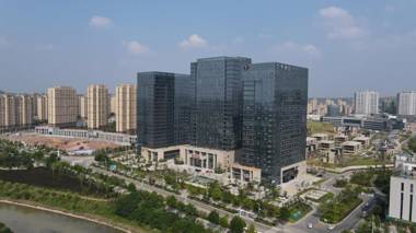 Ji Hotel Lu'an Jinzhai Meishan Lake Road