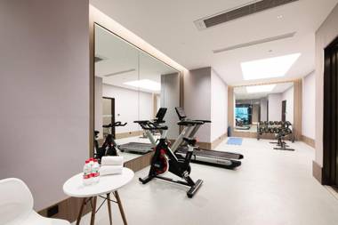 Hanting Hotel Lu'an Wanxi Avenue International Auto City