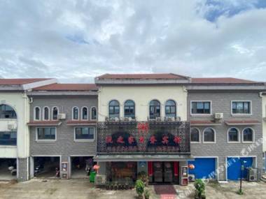 Yuezhijia Business Hotel (Huoshan Ferris Wheel Passenger Transport Center)