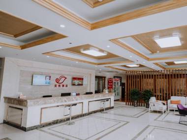 Shell Hotel Anhui Liuan Jinan District Zhengyang Road