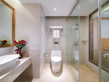 Vienna International Hotel Anhui Maanshan Dangtu High-speed Railway Station