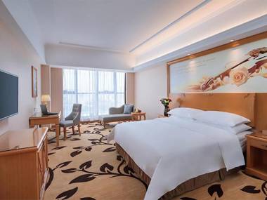 Vienna International Hotel Anhui Maanshan Dangtu High-speed Railway Station