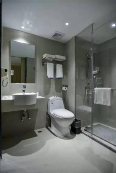 City Comfort Inn Dangtu High Speed East Railway Station RT-Mart