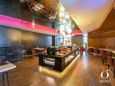 Orange Hotel Ma'anshan Hetai Plaza