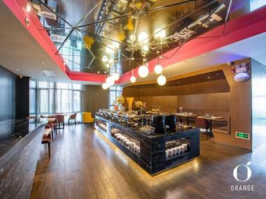 Orange Hotel Ma'anshan Hetai Plaza
