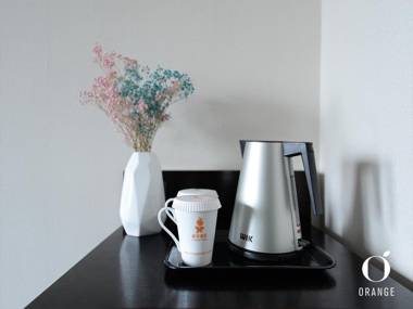 Orange Hotel Ma'anshan Hetai Plaza