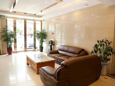 Shell Hotel Anqing Susong County Bus Station