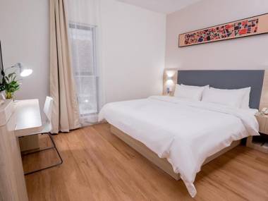 Hanting Hotel Dangtu County