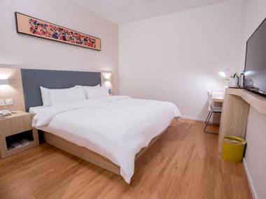 Hanting Hotel Dangtu County