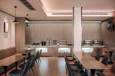 Hanting Hotel Ma'anshan He County Hezhou Nan Road