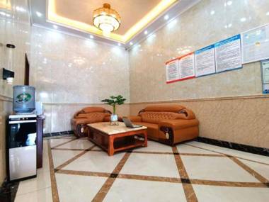 Elan Inn Ma'Anshan East Railway Station Olympic Sports Center