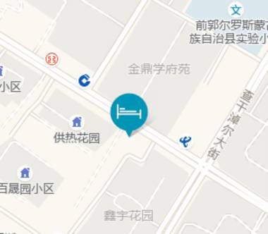 Hanting Hotel Songyuan Qianguo Hasaer Road