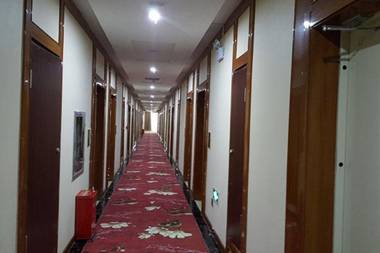 City 118 Selected Hotel Guazhou Lidu Yang'guang